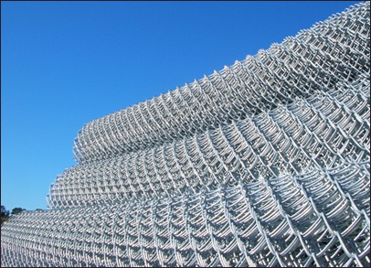 chain-link-fencing